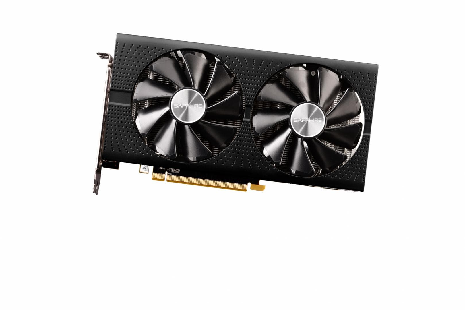 PLACA VIDEO SAPPHIRE AMD Radeon RX 570, 8 GB GDDR5 256 biti, PCI Express 3.0 x 16, HDMI x 2, DisplayPort x 2, sistem racire aer activ, "11266-75-20G" — miniatură