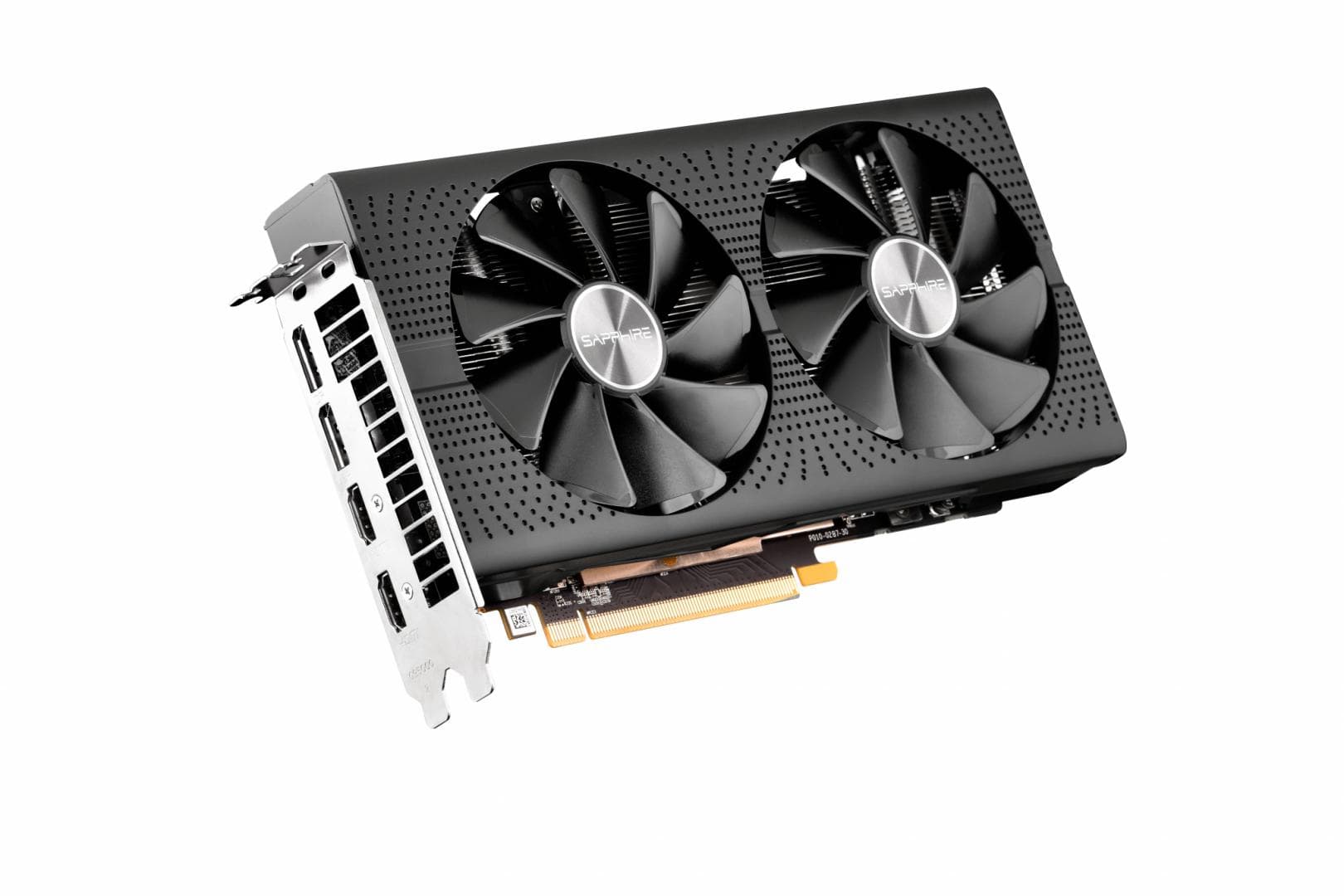 PLACA VIDEO SAPPHIRE AMD Radeon RX 570, 8 GB GDDR5 256 biti, PCI Express 3.0 x 16, HDMI x 2, DisplayPort x 2, sistem racire aer activ, "11266-75-20G" — miniatură