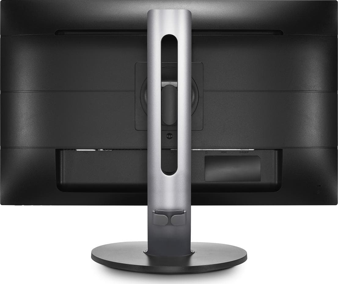 MONITOR PHILIPS 27", home, office, IPS, Full HD (1920 x 1080), Wide, 250 cd/mp, 5 ms, HDMI, VGA, DisplayPort, "271S7QJMB/00" — miniatură