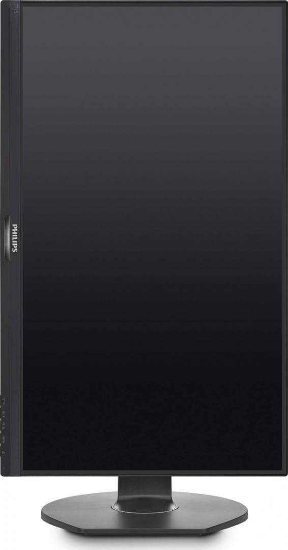 MONITOR PHILIPS 27", home, office, IPS, Full HD (1920 x 1080), Wide, 250 cd/mp, 5 ms, HDMI, VGA, DisplayPort, "271S7QJMB/00" — miniatură