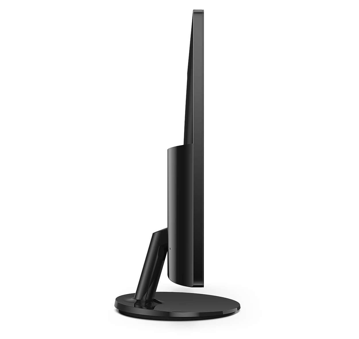 MONITOR PHILIPS 31.5", multimedia, IPS, Full HD (1920 x 1080), Wide, 250 cd/mp, 4 ms, HDMI, VGA, DisplayPort, "327E8QJAB/00" — miniatură