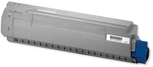 Toner Original OKI Yellow, 44059165, pentru MC851|MC861, 7.3K,"44059165"