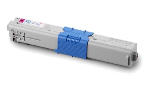 Toner Original OKI Magenta, 44469723, pentru C510|C511|C530|C531|MC561|MC562, 5K,"44469723"