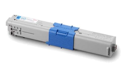 Toner Original OKI Cyan, 44469724, pentru C510|C511|C530|C531|MC561|MC562, 5K,"44469724"