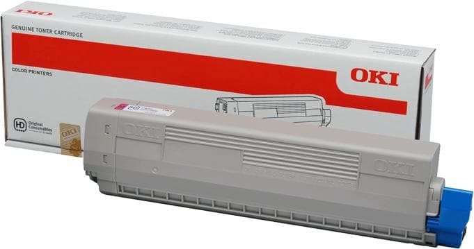 Toner Original OKI Magenta, 46507506, pentru C834|C844, 10K, "46507506"