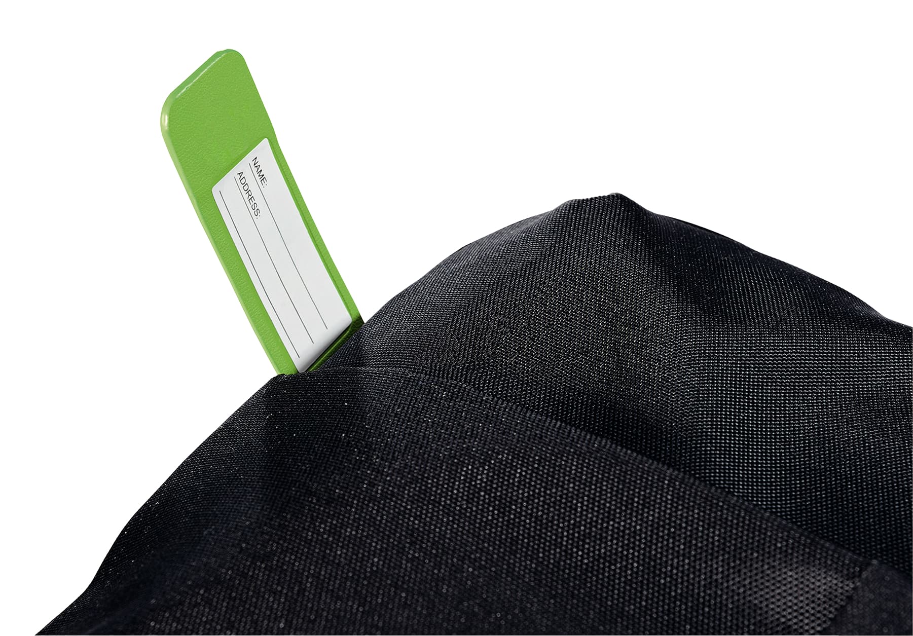 GEANTA LEITZ, pt. notebook de max. 15.6 inch, 2 compartimente, buzunar frontal | buzunar dorsal x 2, waterproof, poliester, negru, "60160095" — miniatură