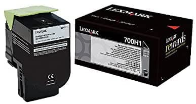 Toner Original Lexmark Black, 70C0H10, pentru CS310|CS410, 4K, "70C0H10"