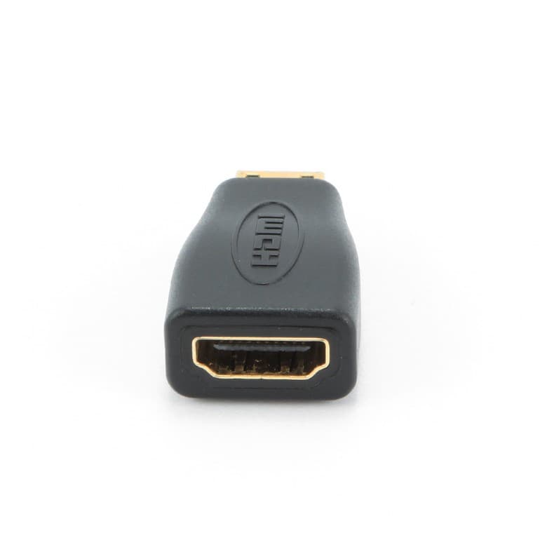 ADAPTOR video GEMBIRD, HDMI la mini-C, M/T, "A-HDMI-FC" — miniatură