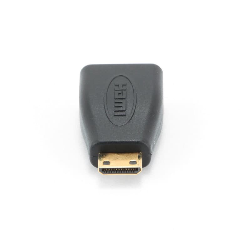 ADAPTOR video GEMBIRD, HDMI la mini-C, M/T, "A-HDMI-FC" — miniatură