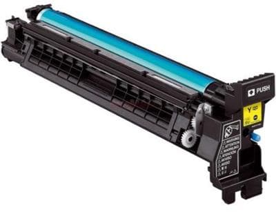 Drum Unit Original Konica-Minolta Yellow, IU-214Y, pentru Bizhub C227|C287, 100K "A85Y08D"