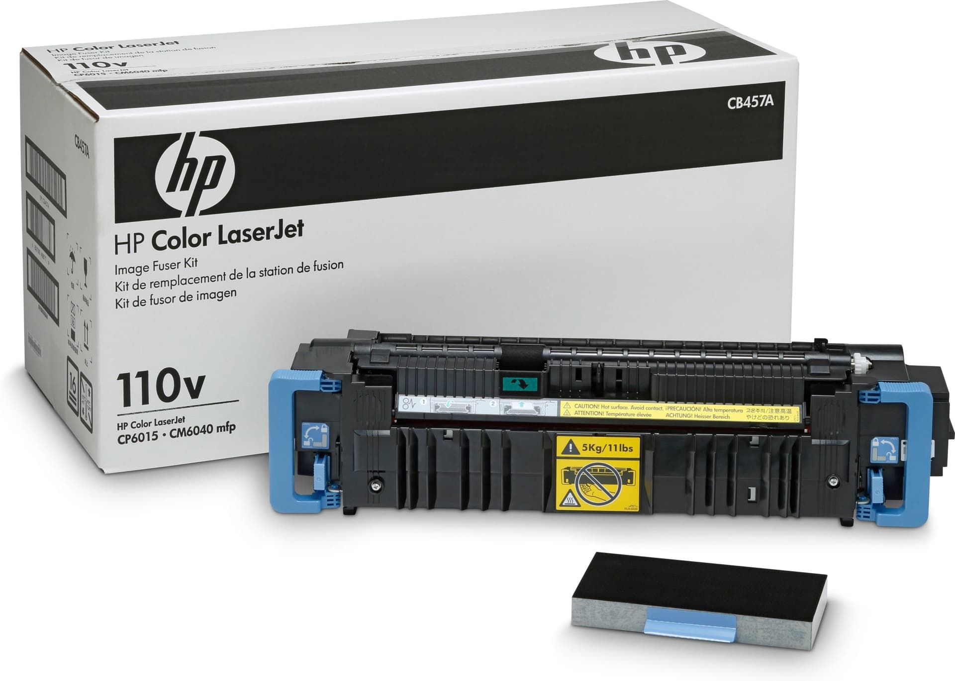 Fuser Kit Original HP, 220V, pentru CP6015N, "CB458A"