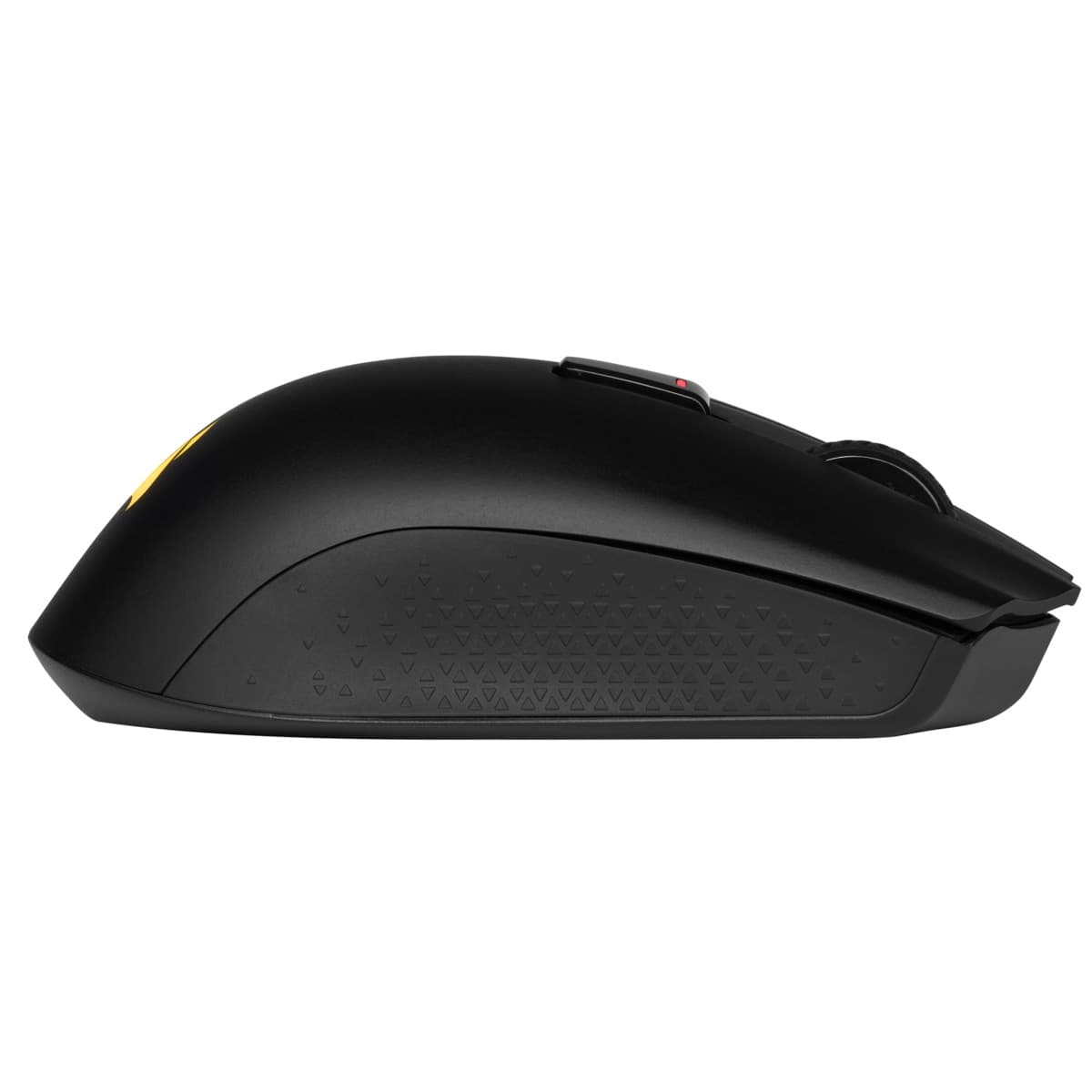 MOUSE CORSAIR, "Harpoon RGB", gaming, wireless, BT | 2.4GHz, 10000 dpi, butoane/scroll 6/1, iluminare, butoane programabile, mod dual de conectare, negru, "CH-9311011-EU" — miniatură