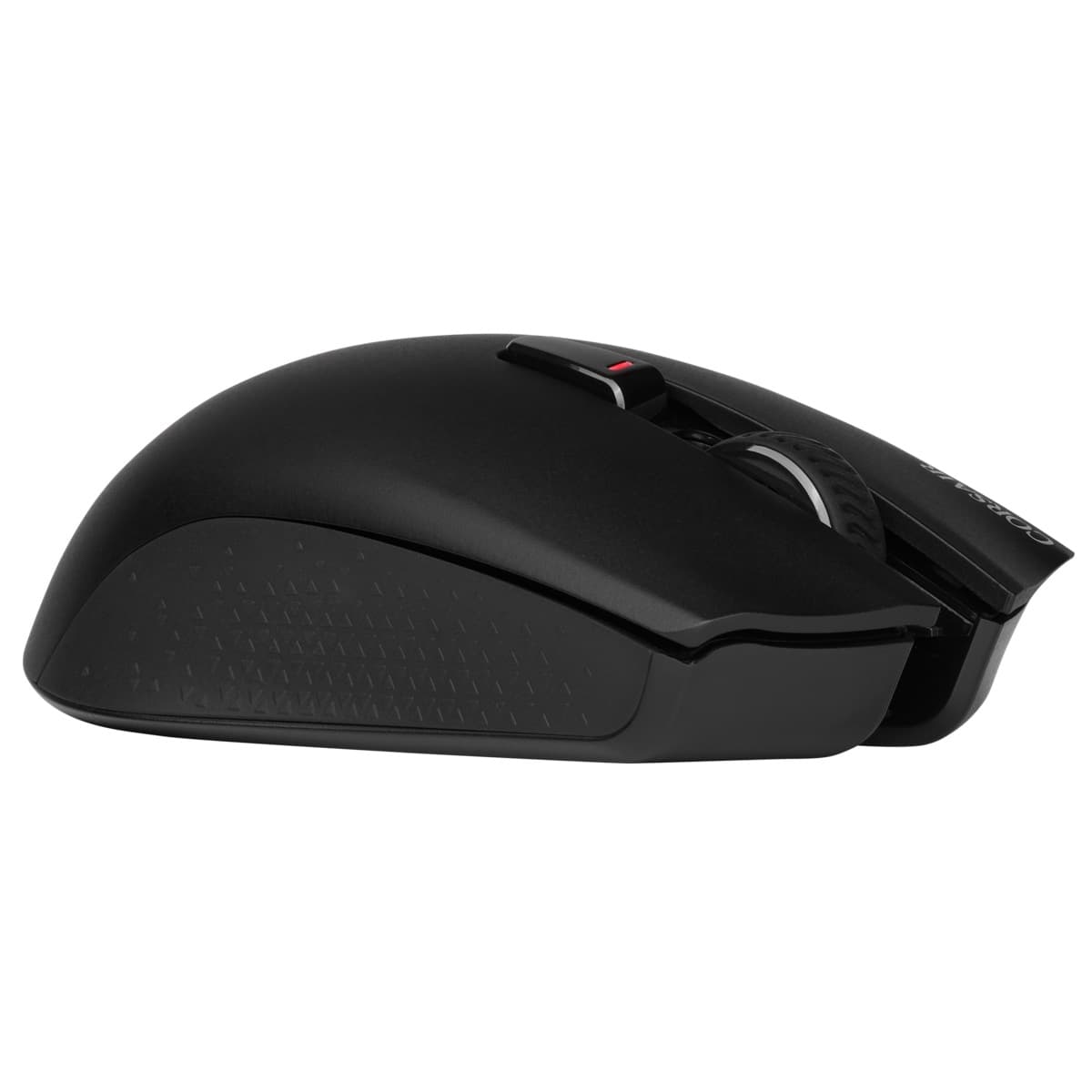 MOUSE CORSAIR, "Harpoon RGB", gaming, wireless, BT | 2.4GHz, 10000 dpi, butoane/scroll 6/1, iluminare, butoane programabile, mod dual de conectare, negru, "CH-9311011-EU" — miniatură