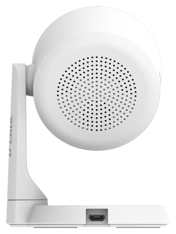 CAMERA IP D-Link, cube, pt. interior, dist. IR 5 m, tip lentila fixa 3 mm, 2 Mpx, wi-fi, microfon da, PoE nu, carcasa plastic, slot SD card da, "DCS-8325LH" — miniatură