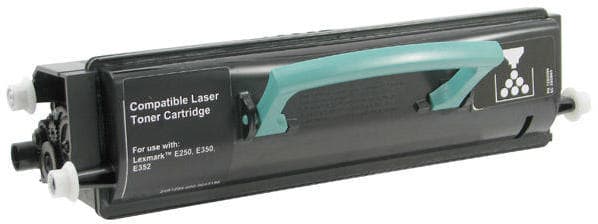 Toner Original Lexmark Black, E250A80G, pentru E250|E350|E352, 3.5K, "E250A80G"