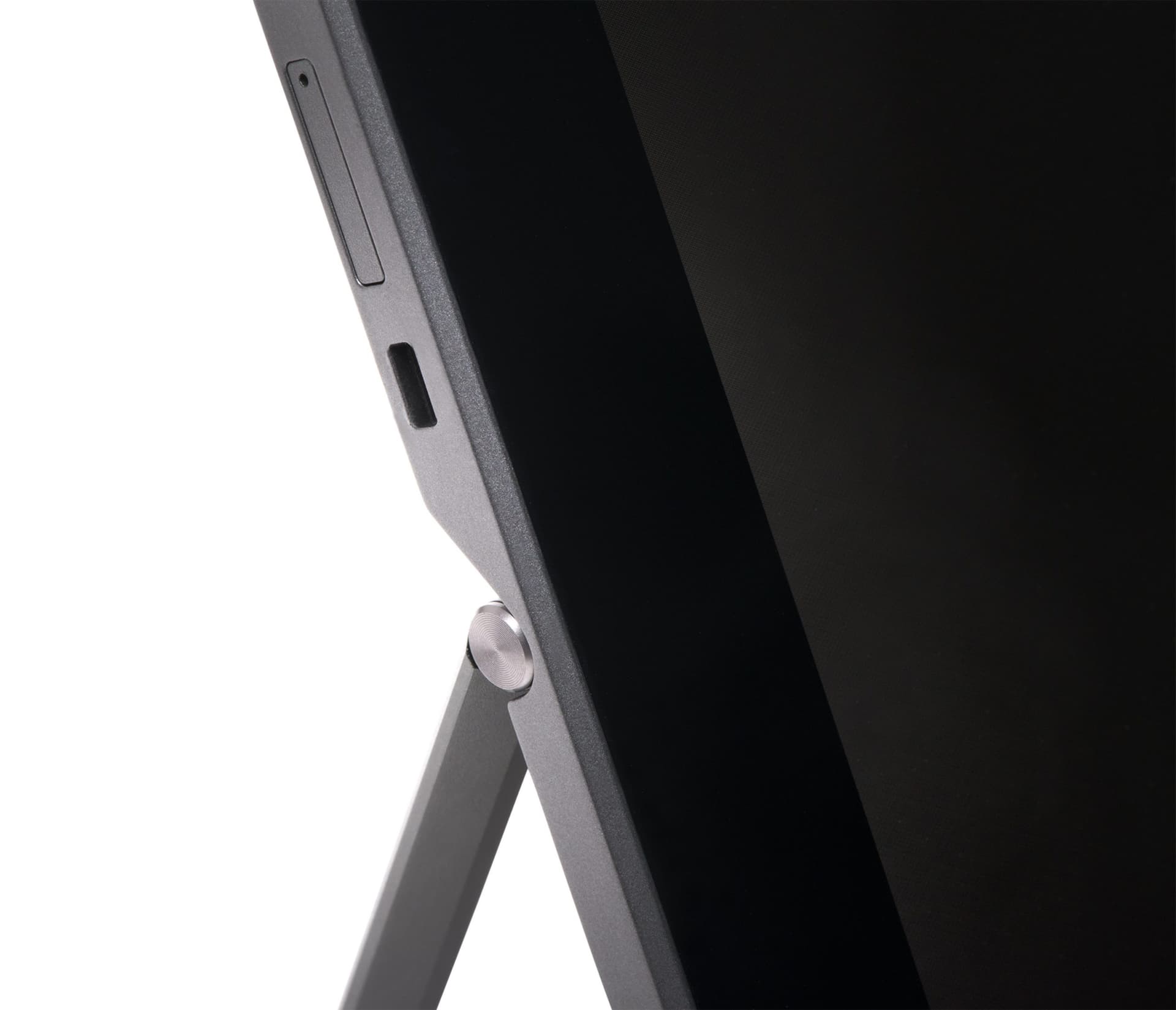 CABLU securitate KENSINGTON pt. notebook slot Nano, cheie standard, conectare directa,1.8m, cablu otel carbon, 5mm, permite pivotare si rotire cablu, "NanoSaver" "K64444WW" — miniatură