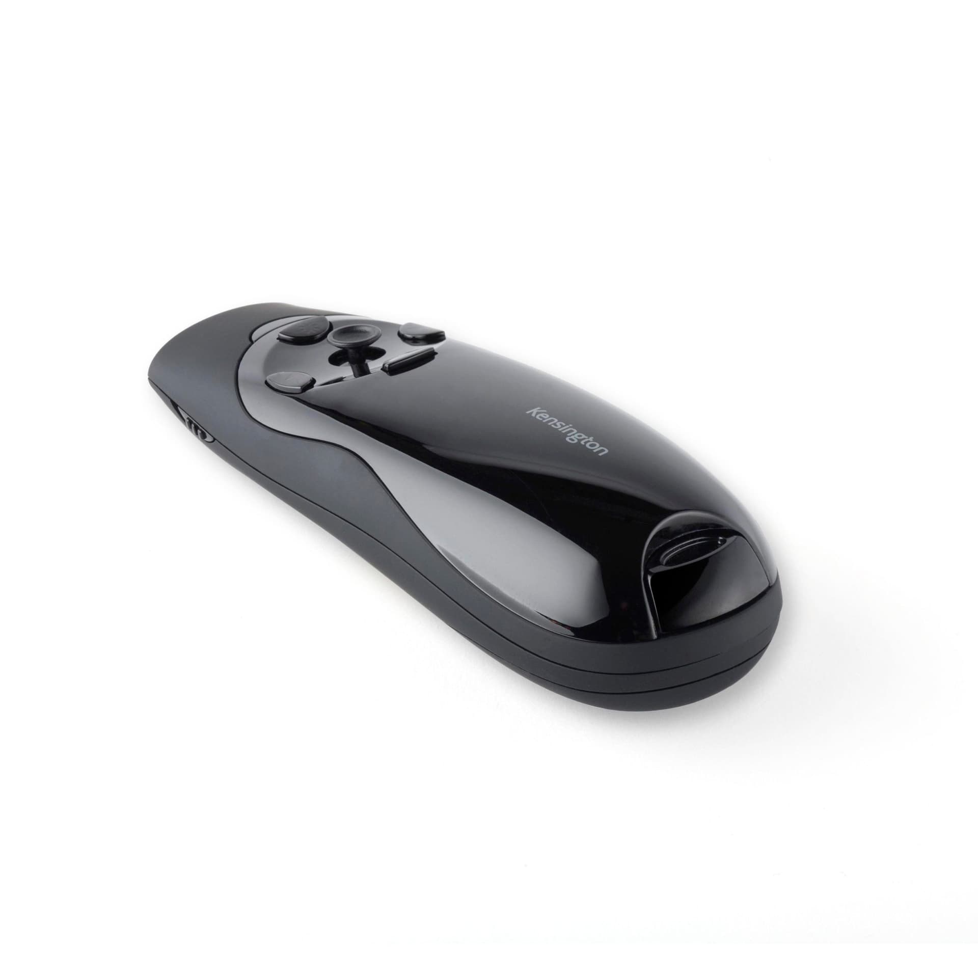 PRESENTER KENSINGTON Expert, wireless, laser 2.4 GHz, max. 45 m, control cursor, negru, "K72426EU"