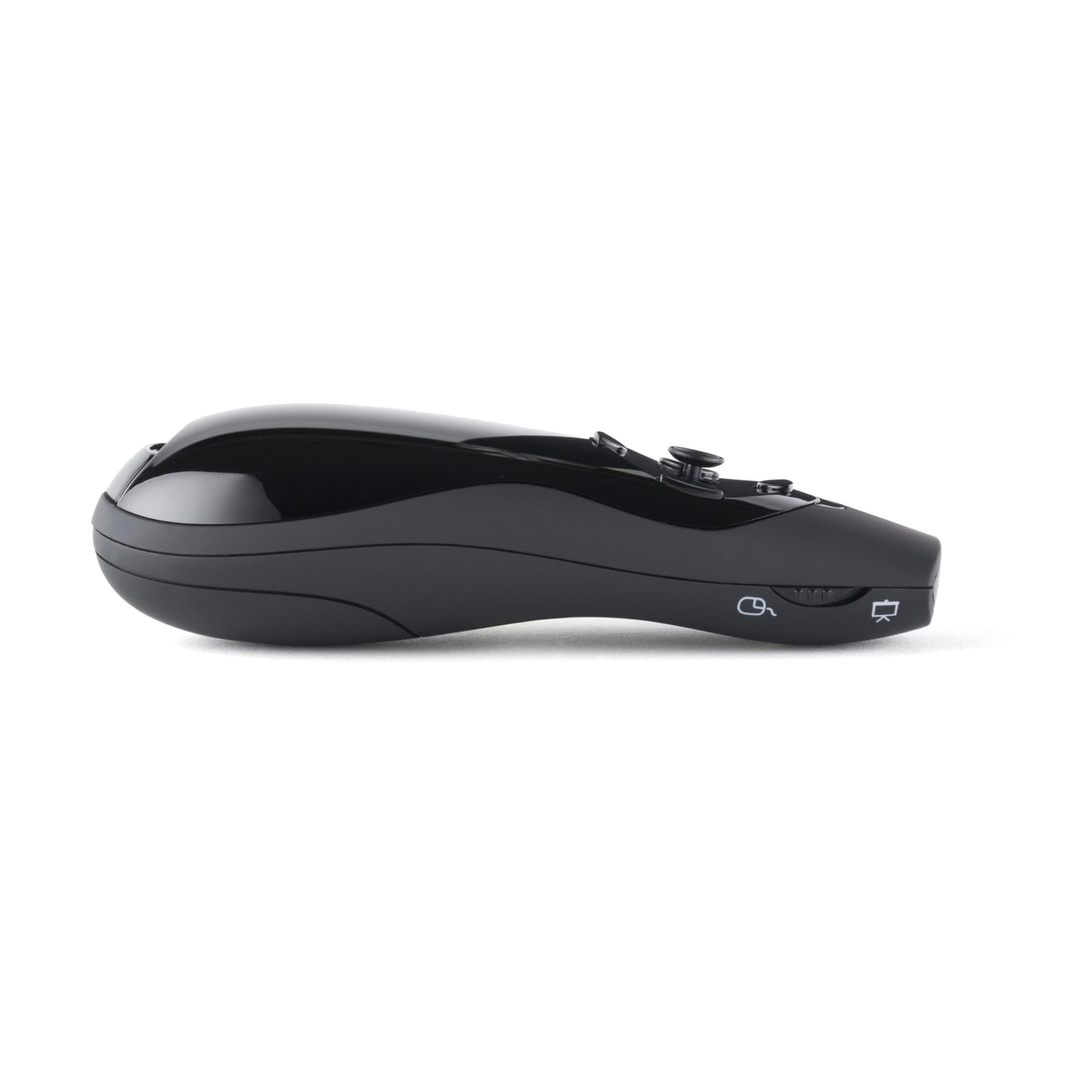 PRESENTER KENSINGTON Expert, wireless, laser 2.4 GHz, max. 45 m, control cursor, negru, "K72426EU" — miniatură