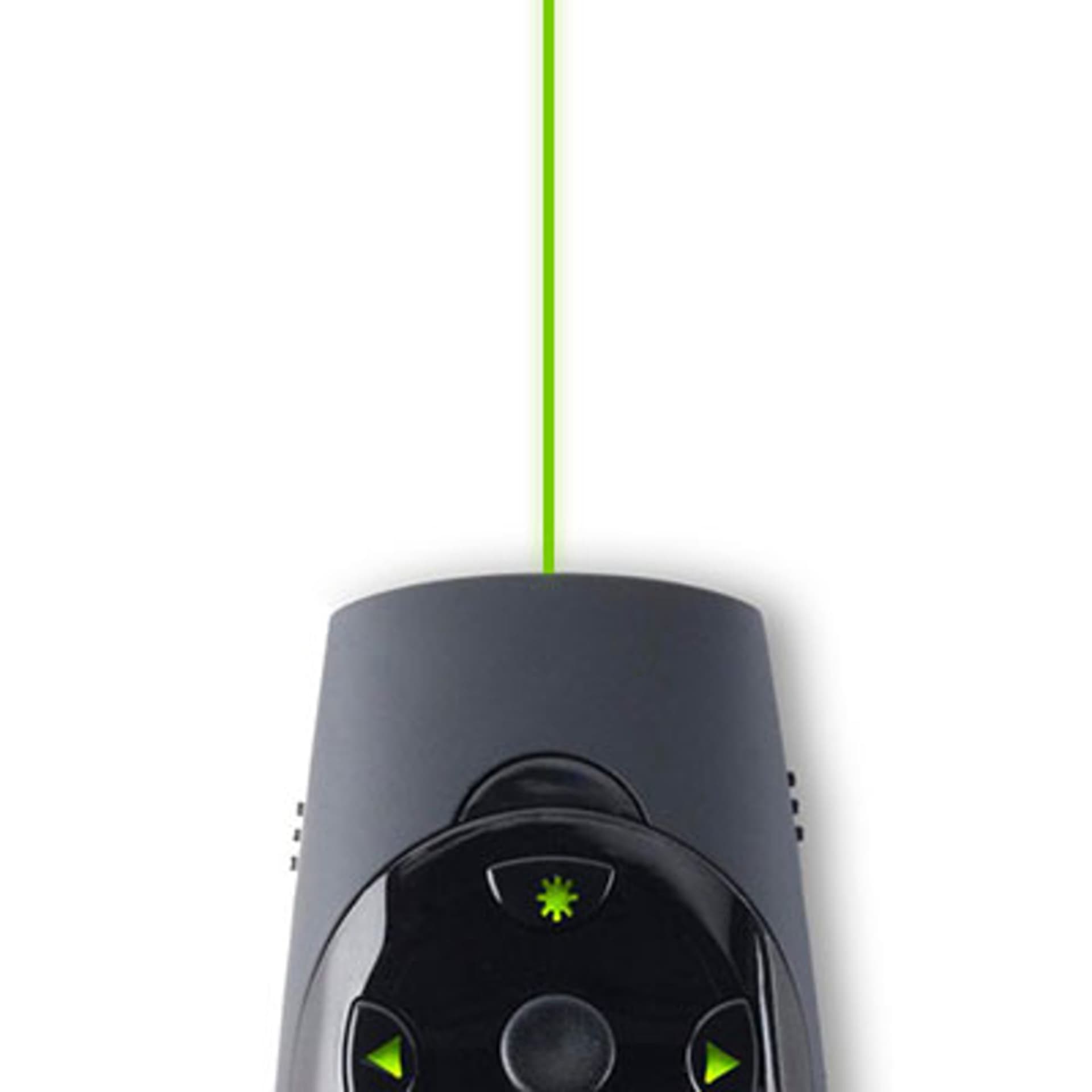 PRESENTER KENSINGTON Expert, wireless, laser 2.4 GHz, max. 45 m, control cursor, negru, "K72426EU" — miniatură