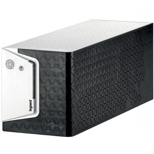 UPS LEGRAND, "KEOR SP", Line Int. cu management, mini tower, 1000VA/600W, AVR, IEC x 4, 2 x baterie 12V/7Ah, back-up 1 - 10 min., "LN310186"