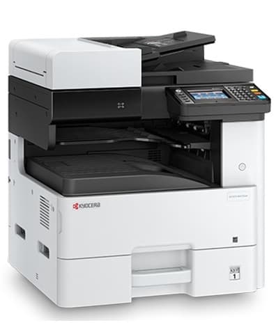 Multifunctional Laser Mono Kyocera ECOSYS M4125idn, A3, Functii: Impr.|Scan.|Cop., Viteza de Printare Monocrom: 25ppm, Conectiv:USB|Retea, Duplex:Da, ADF:RADF "M4125idn"