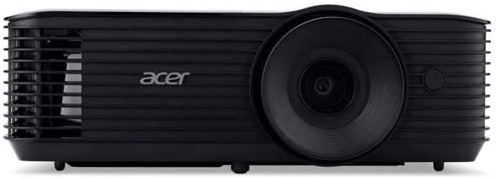 PROIECTOR ACER BS-312P, lampa DLP, 4000 lumeni, rezolutie WXGA (1280 x 800), contrast 20.000 : 1, VGA, HDMI, Composite Video (Video RCA), USB 2.0, mini-jack,boxe, "MR.JR911.00M" — miniatură
