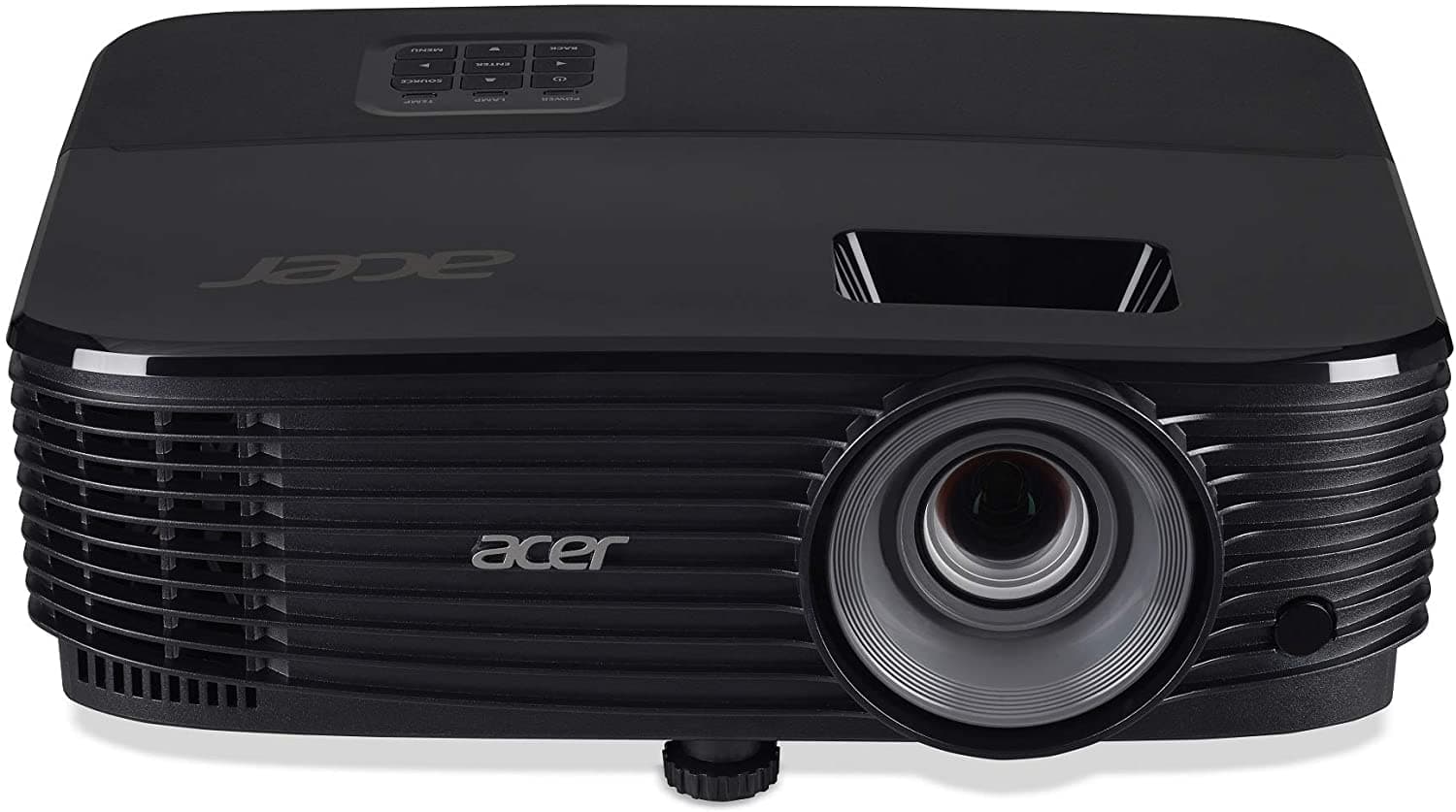 PROIECTOR ACER X1123HP, lampa DLP, 4000 lumeni, rezolutie SVGA (800 x 600), contrast 20.000 : 1, VGA, HDMI, Composite Video (Video RCA), USB 2.0, mini-jack,boxe, "MR.JSA11.001"