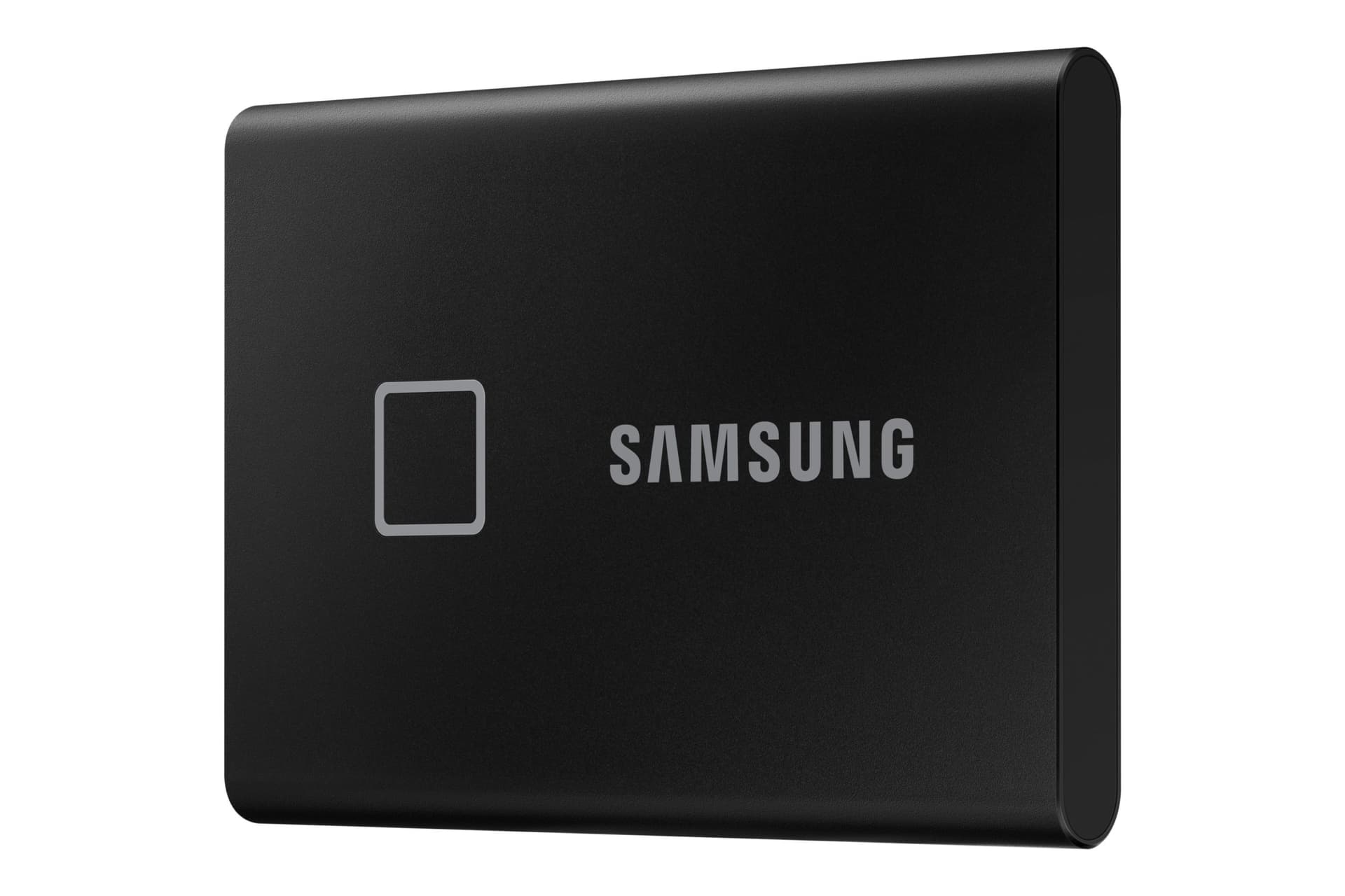 SSD extern SAMSUNG T7 Touch, 1 TB, 2.5 inch, USB 3.2, 3D Nand, R/W: 1050/1000 MB/s, "MU-PC1T0K/WW" — miniatură