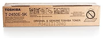 Toner Original Toshiba Black, T-2450E, pentru E-Studio 195i|225| 243i|245i, 5K, "T-2450E5K"