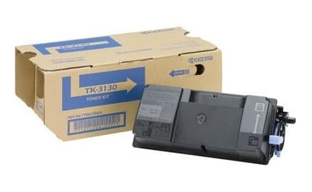 Toner Original Kyocera Black, TK-3130, pentru FS-4200|FS-4300|M3550I, 25K, "TK-3130"