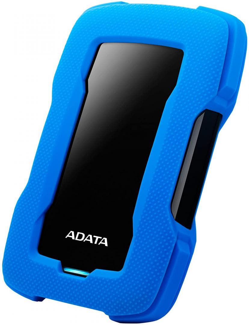HDD extern ADATA 4 TB, HD330, 2.5 inch, USB 3.2, albastru, "AHD330-4TU31-CBL"
