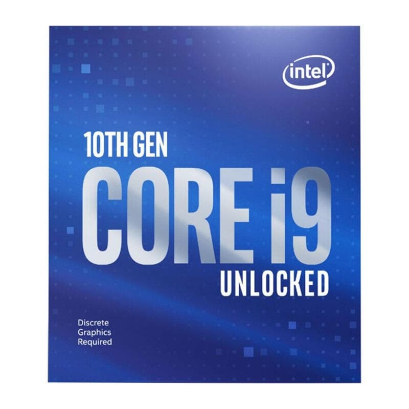 CPU INTEL, skt. LGA 1200 Core i9, i9-10900K, frecventa 3.7 GHz, turbo 5.3 GHz, 10 nuclee, putere 125 W, "BX8070110900K" — miniatură