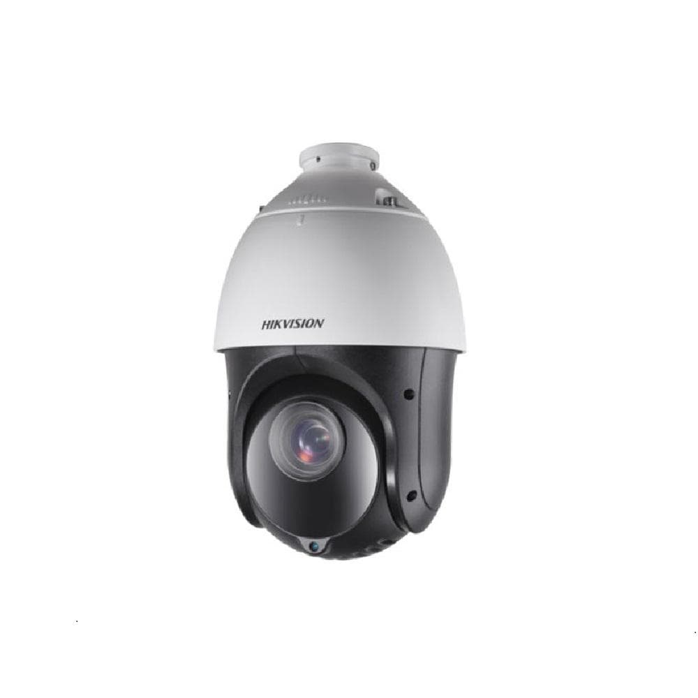 CAMERA supraveghere HIKVISION speed dome, pt. exterior, dist. IR 100 m, lentila varifocala 4.8 - 120 mm, 2 Mpx, cu fir, carcasa metal, "DS-2AE4225TI-D(E)"