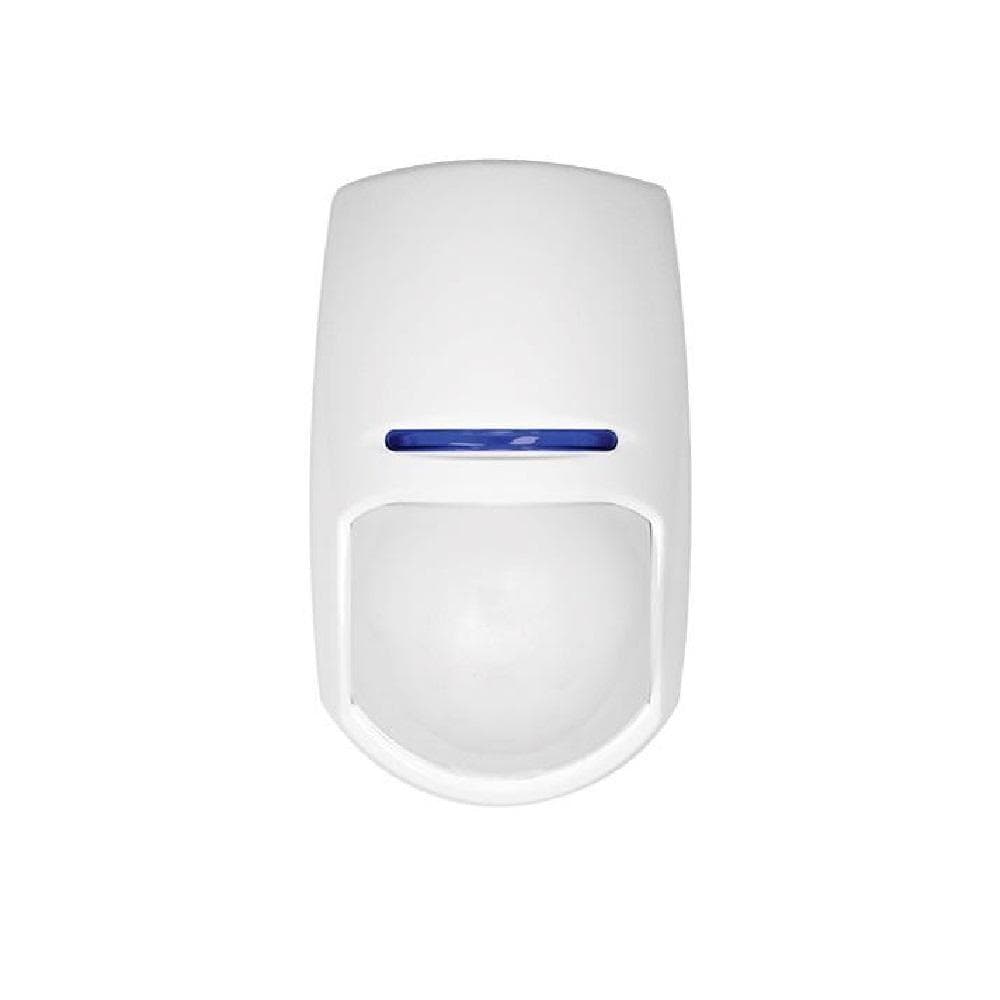 DETECTOR de miscare HIKVISION, PIR, wireless max 800m, 868 MHz, pet imun max 24kg, "DS-PD2-P10P-WHT868"