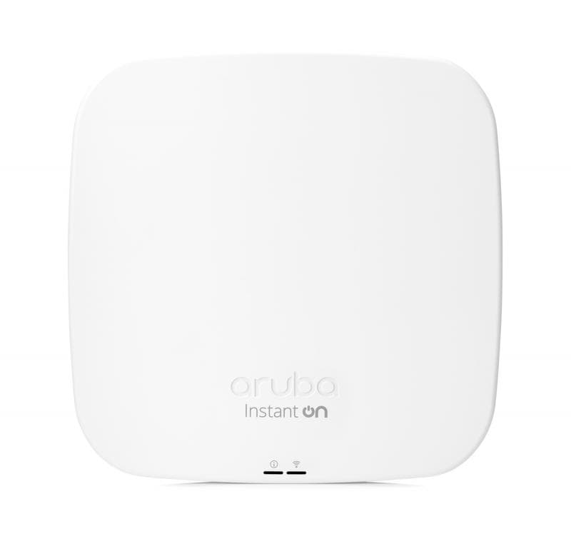 ACCESS Point HP wireless interior 2000 Mbps, port 10/100/1000 x 1, antena interna x 2, PoE, 2.4 - 5 GHz, "R2X06A" — miniatură