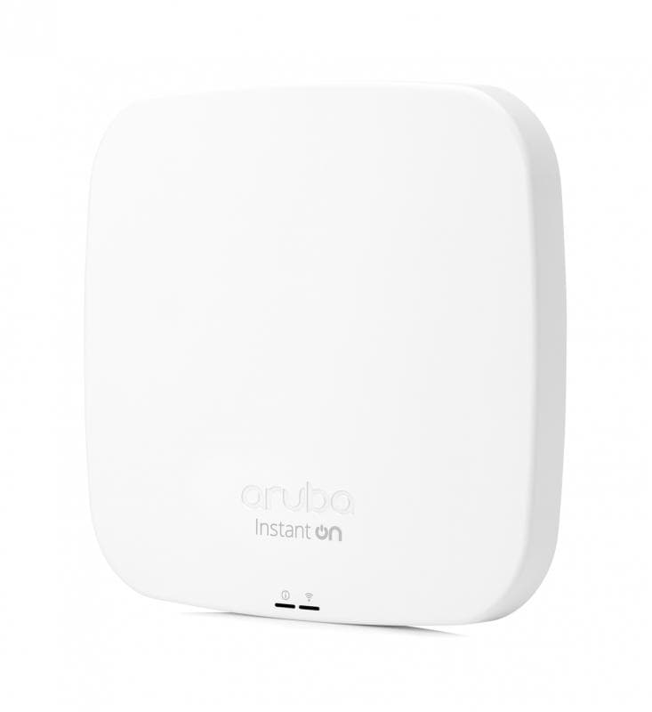 ACCESS Point HP wireless interior 2000 Mbps, port 10/100/1000 x 1, antena interna x 2, PoE, 2.4 - 5 GHz, "R2X06A" — miniatură