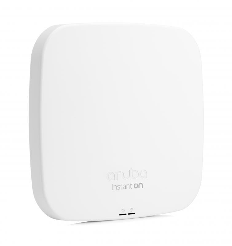 ACCESS Point HP wireless interior 2000 Mbps, port 10/100/1000 x 1, antena interna x 2, PoE, 2.4 - 5 GHz, "R2X06A"