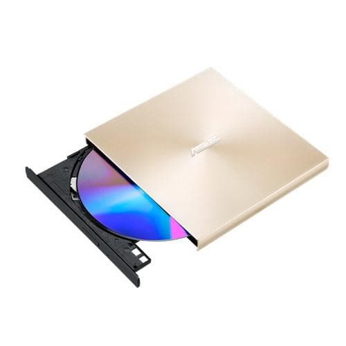 DVD-RW extern, ASUS, interfata USB 2.0, negru, "SDRW-08U9M-U/BLK/G" — miniatură