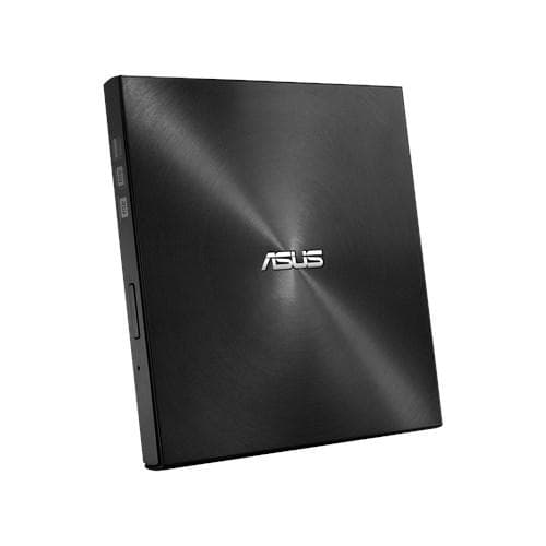 DVD-RW extern, ASUS, interfata USB 2.0, negru, "SDRW-08U9M-U/BLK/G" — miniatură