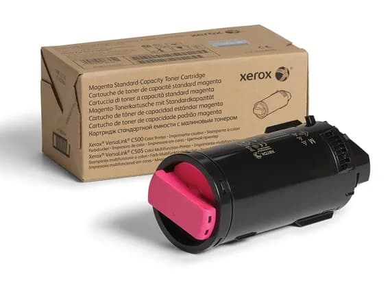 Toner Original Xerox Magenta, 106R03878, pentru Versalink C500|C505, 2.4K, "106R03878"