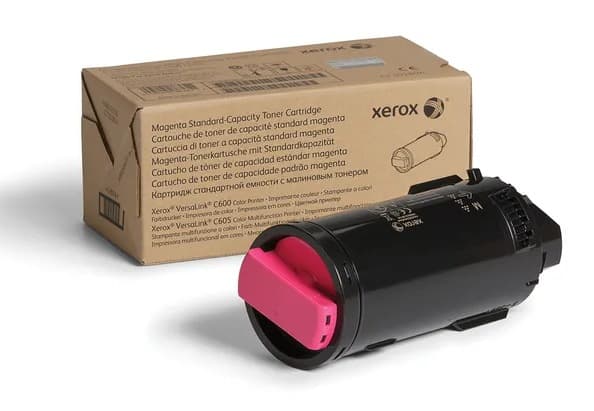 Toner Original Xerox Magenta, 106R03909, pentru Versalink C600|C605, 6K, "106R03909"