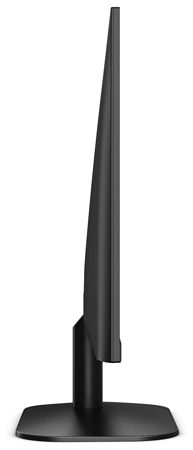 MONITOR AOC 23.8", home, office, IPS, Full HD (1920 x 1080), Wide, 250 cd/mp, 7 ms, HDMI, VGA, "24B2XH" — miniatură