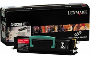 Toner Original Lexmark Black, 12A8305, pentru E330|E332|E340|E342, 6K, "34036HE"