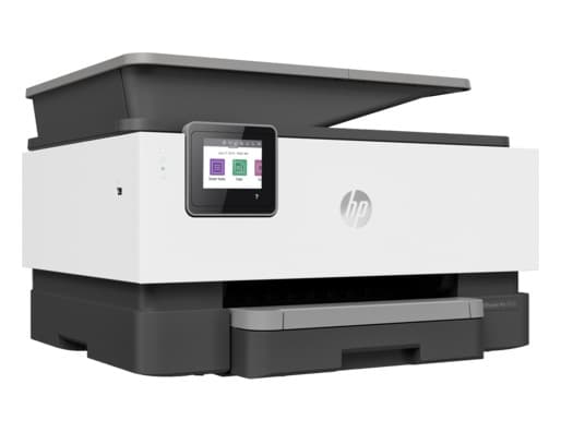 Multifunctional Inkjet Color Officejet Pro 9010 AIO,A4,Functii:Impr|Scan|Cop|Fax,Vit Print Mono:22ppm,Vit Print color:18ppm,Conectiv:USB|Ret|WiFi,Duplex:Da,ADF:ADF "3UK83B" — miniatură