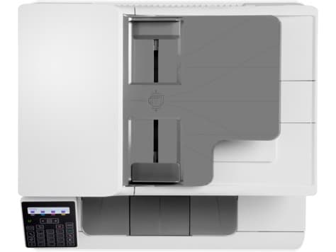 Multifunctional Laser Color HP Pro M183fw,A4,Functii:Impr|Scan|Cop|Fax,Vit Print Mono:17ppm,Vit Print color:17ppm,Conectiv:USB|Ret|WiFi,Duplex:nu,ADF:ADF"7KW56A" — miniatură