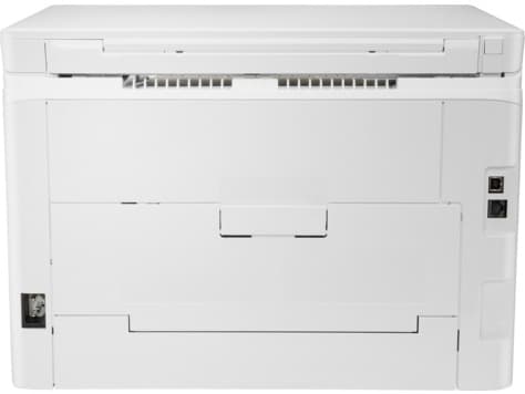 Multifunctional Laser Color HP Pro M183fw,A4,Functii:Impr|Scan|Cop|Fax,Vit Print Mono:17ppm,Vit Print color:17ppm,Conectiv:USB|Ret|WiFi,Duplex:nu,ADF:ADF"7KW56A" — miniatură