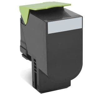 Toner Original Lexmark Black, 80C2SKE, pentru CX310|CX410|CX510, 2.5K, "80C2SKE"