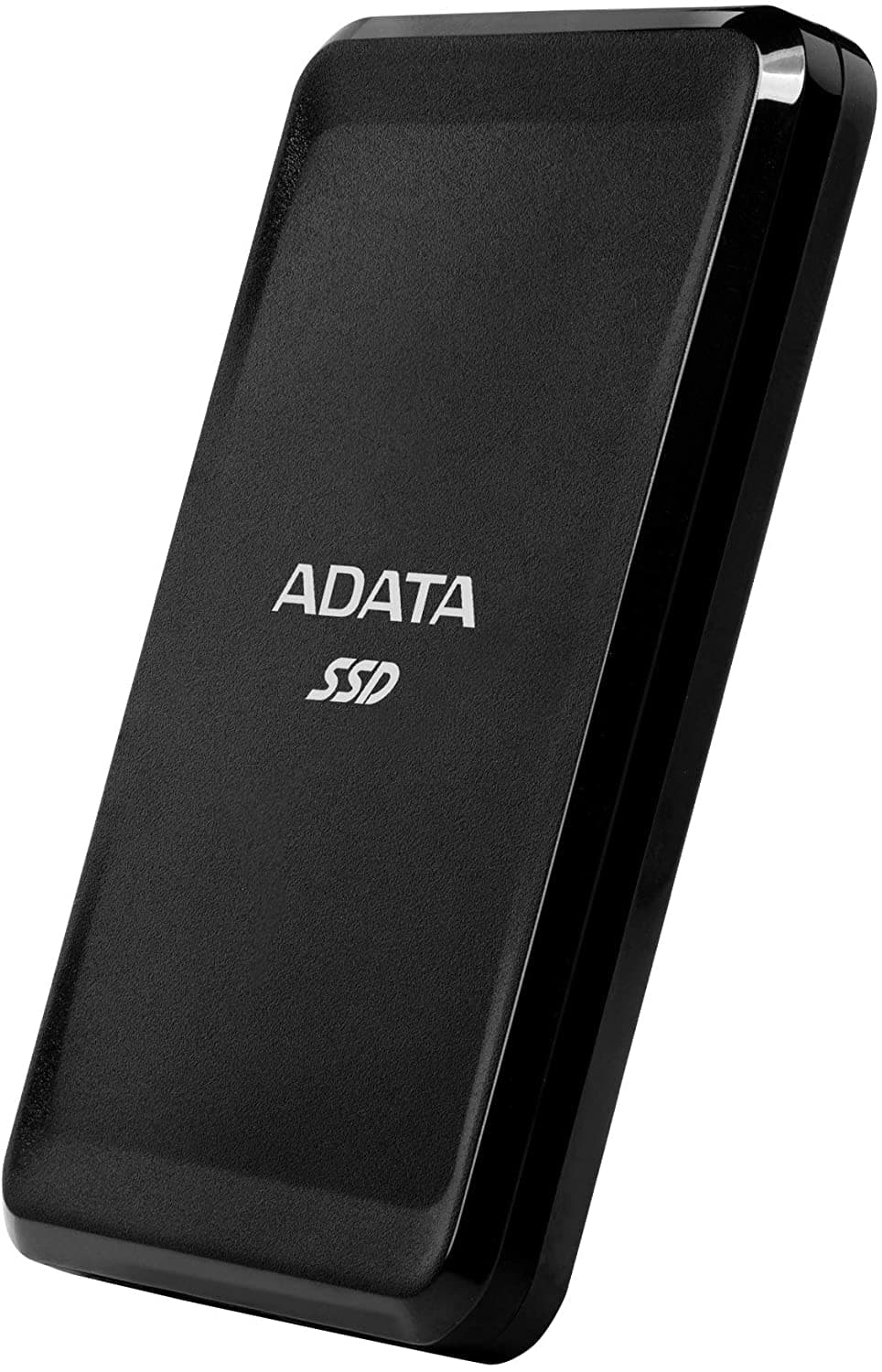 SSD extern ADATA SC685, 500 GB, 2.5 inch, USB 3.2, 3D Nand, R/W: 530/460 MB/s, "ASC685-500GU32G2-CBK" — miniatură