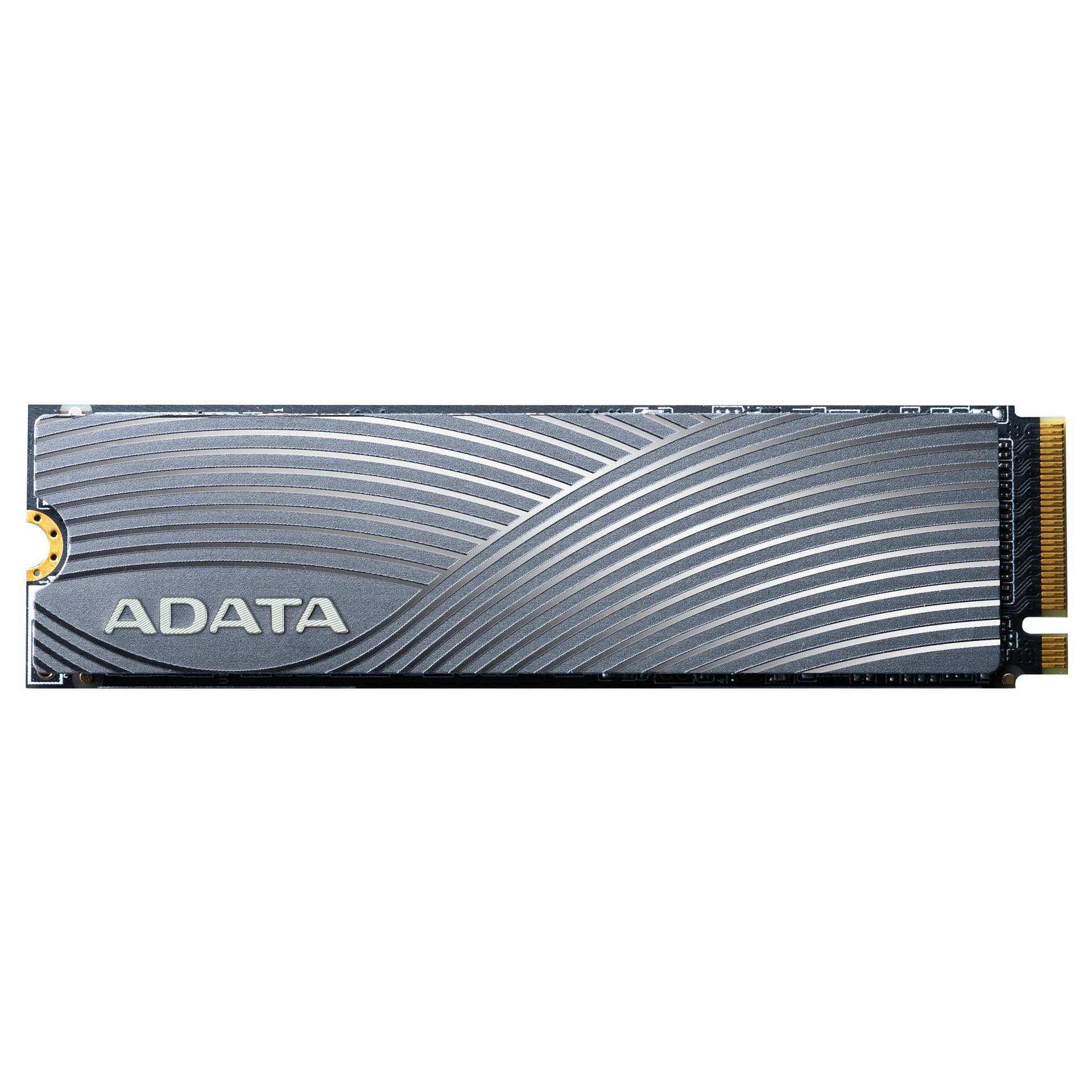 SSD ADATA, Swordfish, 500 GB, M.2, PCIe Gen3.0 x4, 3D TLC Nand, R/W: 1800/1400 MB/s, "ASWORDFISH-500G-C"