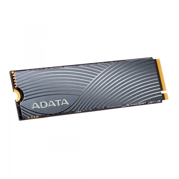 SSD ADATA, Swordfish, 500 GB, M.2, PCIe Gen3.0 x4, 3D TLC Nand, R/W: 1800/1400 MB/s, "ASWORDFISH-500G-C" — miniatură